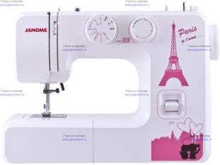 ������������������� ������� ������ Janome 331
