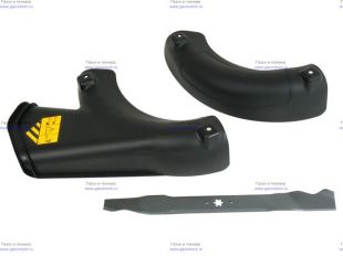 �������� ������������� � ��������� MTD ��� Minirider 60 RDE (196-707-678)