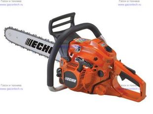 ��������� Echo CS-390ESX -15