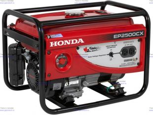 ���������� ��������� Honda EP 2500 CX