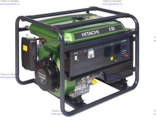 ���������� ��������� Hitachi E50 (3P)