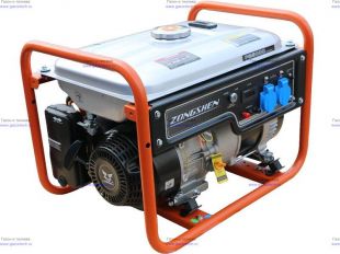 ��������� ���������� Zongshen PB 5000