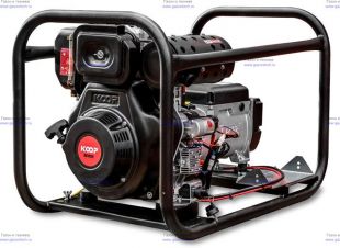 ��������� ��������� Energo ED 6.0/400-KE