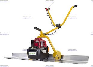 ���������� Caiman, ��������� Honda GX25, + ����� ����� 1,5 � (CSVH15)