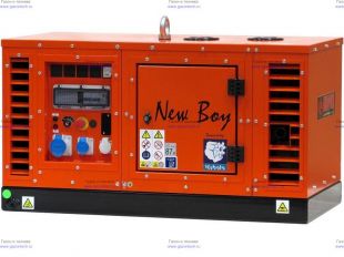 ��������� ��������� EUROPOWER EPS 73 DE ����� NEW BOY