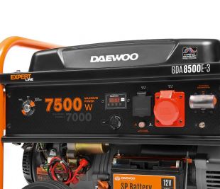 ��������� ���������� GDA 8500E-3 DAEWOO