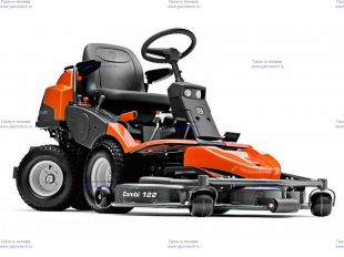 ������ Husqvarna R 422Ts AWD (9672921-01)