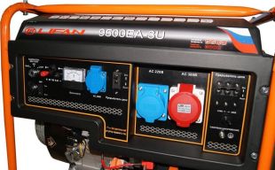 ��������� ���������� LIFAN 9500EA-3U