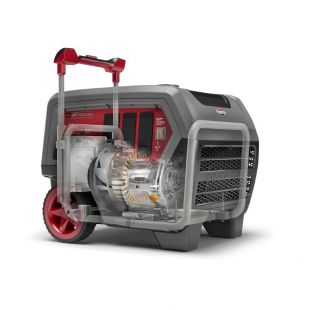 ��������� ���������� Briggs&Stratton Q 6500 Inverter (030796)