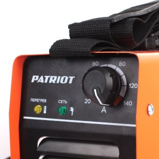 ������� ��������� ����������� Patriot 150DC MMA (605302514)