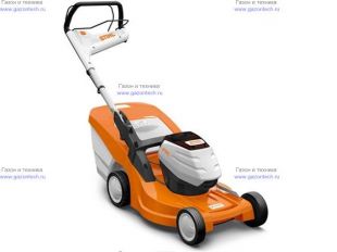 ������������� ���. Stihl RMA 448.0 TC (6358-011-1420) ��� ���. � ��
