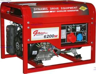 ���������� ��������� DDE DPG7553E 