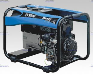 ��������� SDMO DIESEL 6500 TE XL C AUTO