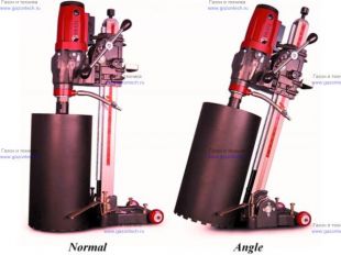 ����������� ������ DIAM CSN-254 (Normal/Angle)