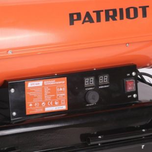   PATRIOT DTC 629 (633703063)