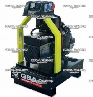 ��������� �������������� Pramac ����� GBA