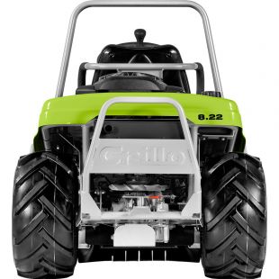 ���������������� ������� ������� Grillo Climber 8.22. ��������� - Briggs & Stratton 7220 PXi PROFESSIONAL (8042AH)
