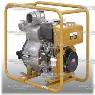 ��������� Robin-Subaru PTD206T