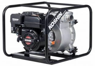 ���������� ��������� Koshin KTZ-50X