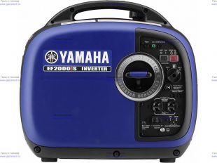 ��������� ���������� ����������� Yamaha EF 2000 iS