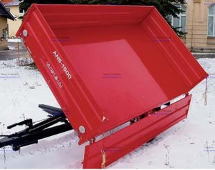 ���������� �������� AgroService ANS-1500 �������� �������������