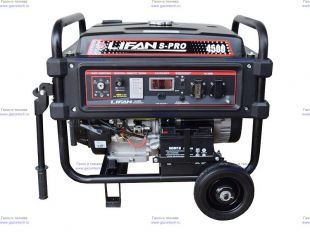 ���������� ��������� Lifan S-Pro SP4500