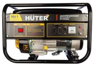  HUTER DY4000L