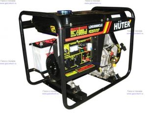 ��������� ��������� Huter LDG5000CLE