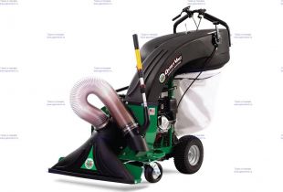���������������� ������� Billy Goat QV550 Quietvac Outdoor Vacuum