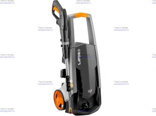 ����� �������� �������� Lavor TITAN 160 limited edition