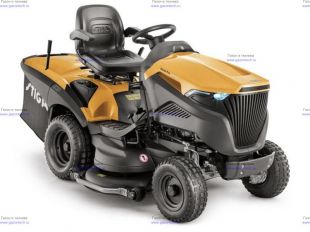 ������� ������� Stiga ESTATE PRO 9122 XWSY