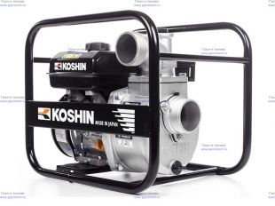 ���������� ��������� Koshin SEV-80 X