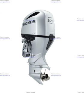 ��������� �������� ����� Honda BF 225 XCRD