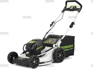   Greenworks GC82LM51K5 (2502007UB)  1 5 ..  