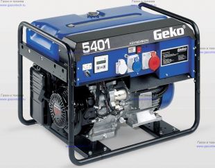 ���������� ��������� GEKO 5401 ED-AA/HEBA
