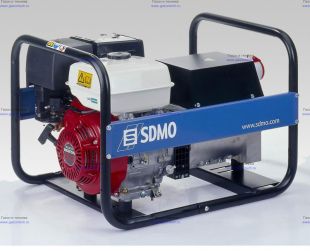 ��������� SDMO HX 5000 T-C (-S)