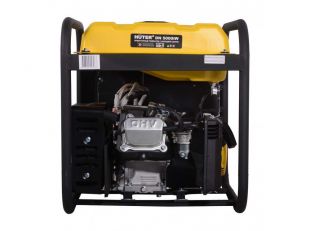 ����������� ���������������� Huter DN 5000iW, � �������� ������ (64/1/93)