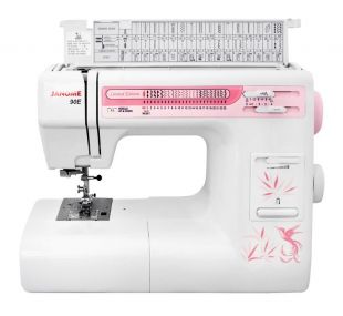 ������������������� ������� ������ Janome 90E