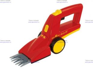 ������� �������������� Wolf Garten Li-Ion Power 60