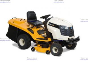 ������� ������� Cub Cadet CC 1024 KHN (KOHLER)