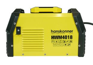 HWM4018 ��������� ������� Hanskonner TIG+MMA