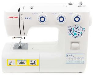    Janome PS 35