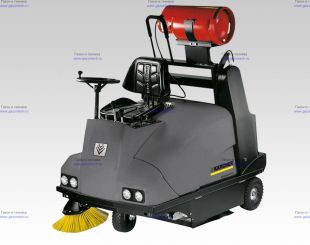 ������������ ������ Karcher KMR 1250 LPG