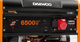��������� ����������  GDA 7500E-3 DAEWOO