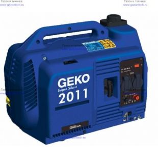 ����������� ���������� ��������� GEKO 2011 E-P/HHBA SS