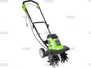 ����������� ������������� Greenworks GTL9526 (27017)