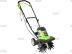 Культиватор электрический Greenworks GTL9526 (27017) Культиватор электрический Greenworks GTL9526 (27017)