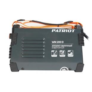 ������� ��������� ����������� Patriot WM200D MMA (605302020)