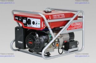 ���������� ��������� Elemax SV6500