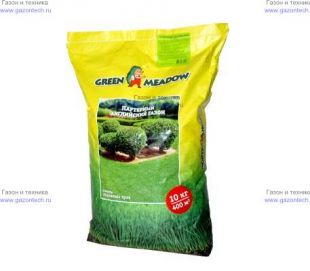 ��������� (����������) ����� GREEN MEADOW PREMIUM 10 ��